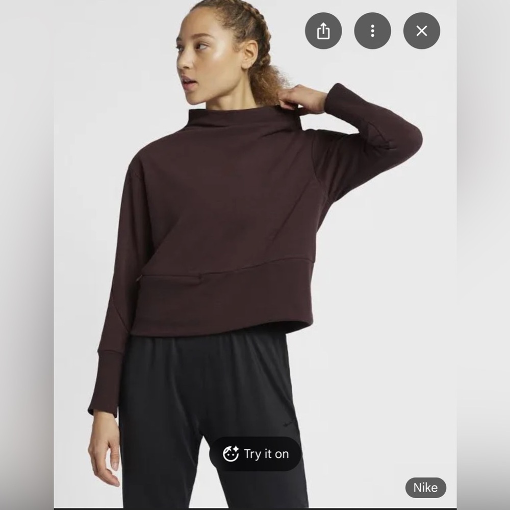 Nike Studio Pullover